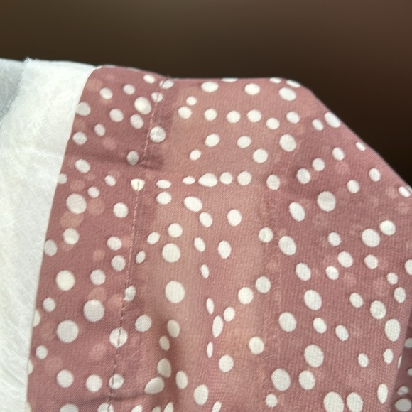 Double zero lined sleeveless dress - Picture 6 of 6